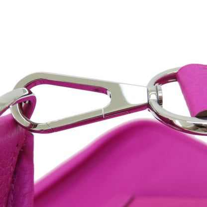 HERMES Evelyne3 PM SilverHardware Shoulder Bag Taurillon Clemence Ladies [Used]