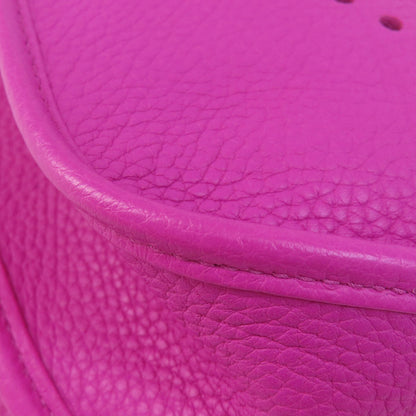 HERMES Evelyne3 PM SilverHardware Shoulder Bag Taurillon Clemence Ladies [Used]