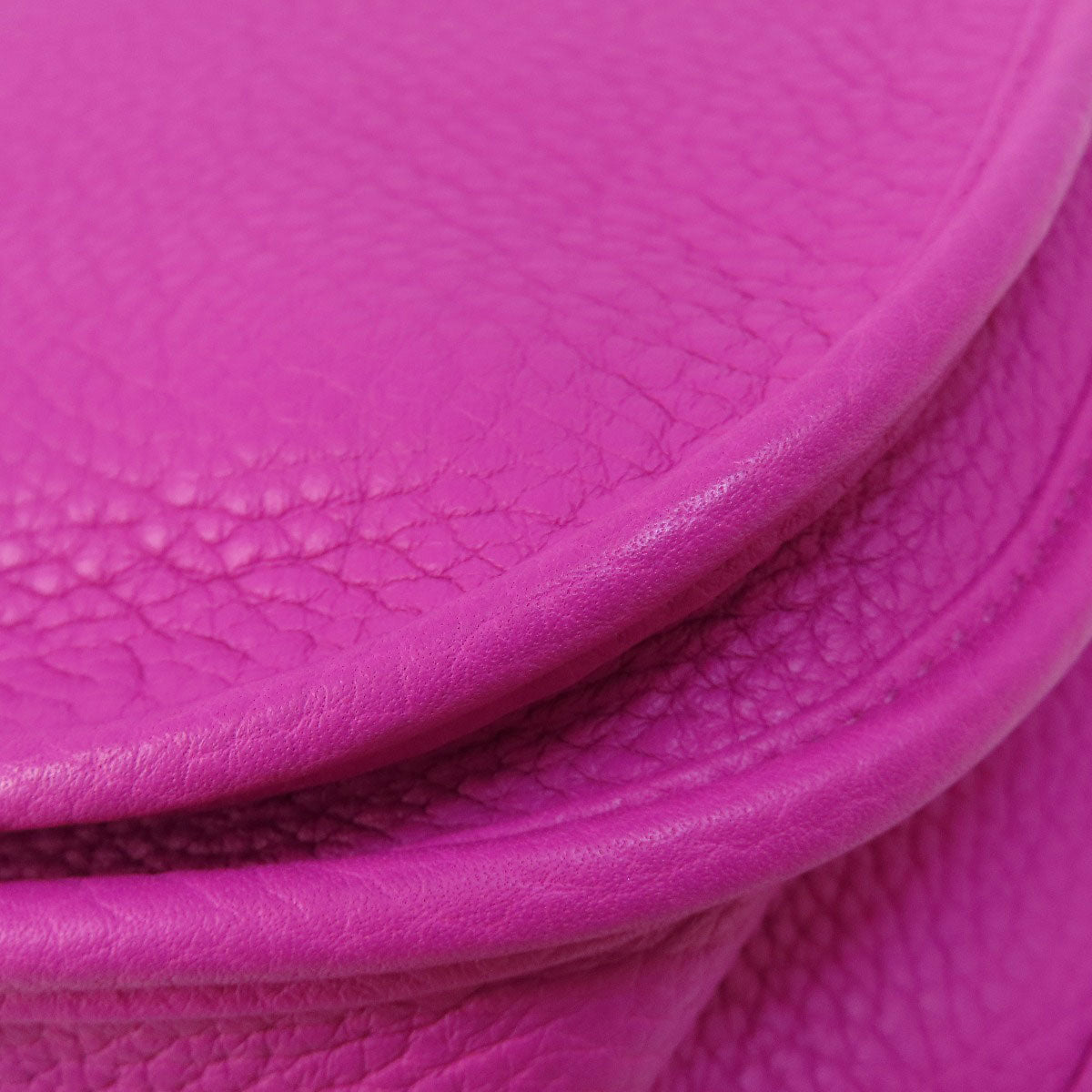 HERMES Evelyne3 PM SilverHardware Shoulder Bag Taurillon Clemence Ladies [Used]