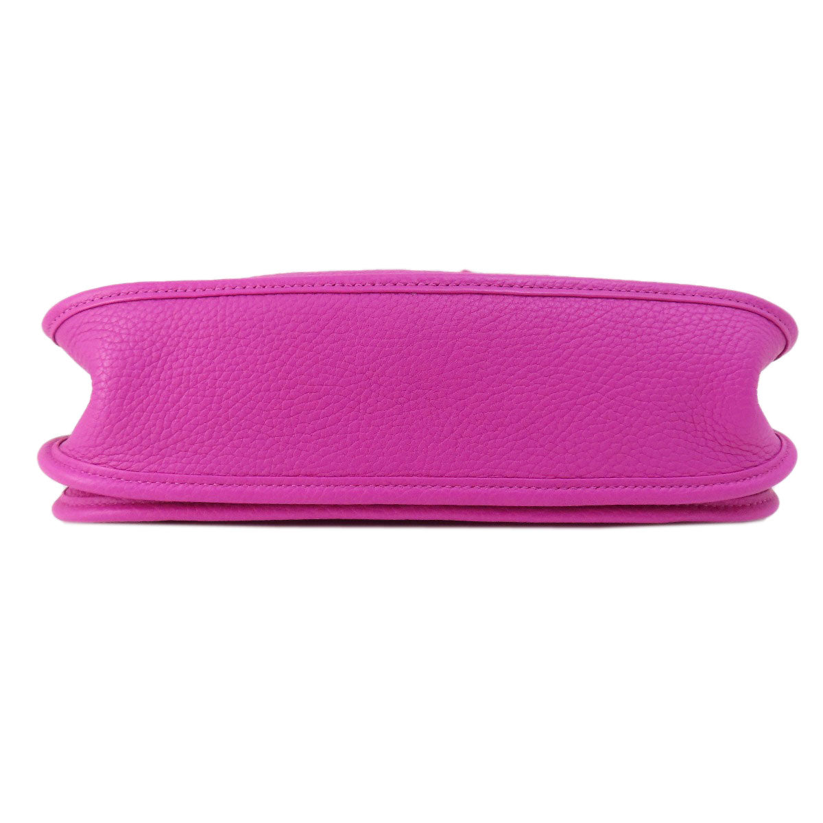 HERMES Evelyne3 PM SilverHardware Shoulder Bag Taurillon Clemence Ladies [Used]