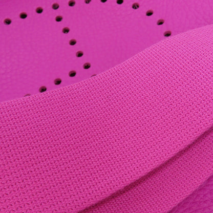 HERMES Evelyne3 PM SilverHardware Shoulder Bag Taurillon Clemence Ladies [Used]