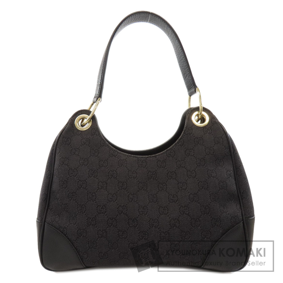 GUCCI  257265 Handbag GG pattern outlet Canvas Ladies