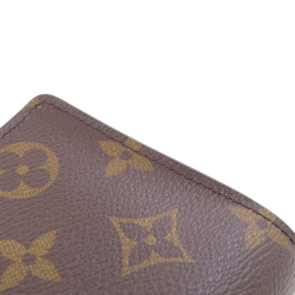 LOUIS VUITTON  M69432 Bifold Wallet with Coin Pocket Portefeiulle Juliet Monogram reverse Ladies