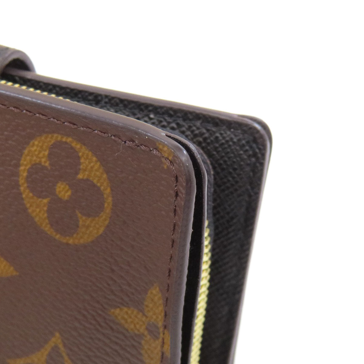 LOUIS VUITTON  M69432 Bifold Wallet with Coin Pocket Portefeiulle Juliet Monogram reverse Ladies