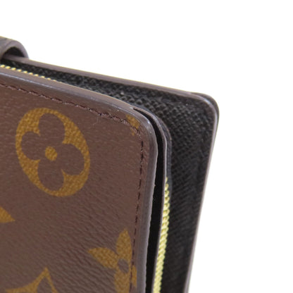 LOUIS VUITTON  M69432 Bifold Wallet with Coin Pocket Portefeiulle Juliet Monogram reverse Ladies