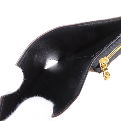 LOUIS VUITTON  M69432 Bifold Wallet with Coin Pocket Portefeiulle Juliet Monogram reverse Ladies