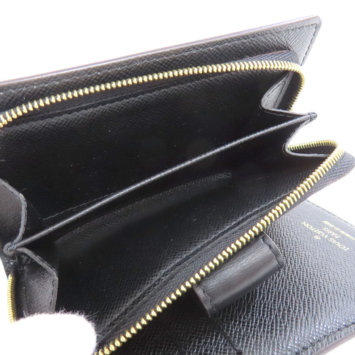 LOUIS VUITTON  M69432 Bifold Wallet with Coin Pocket Portefeiulle Juliet Monogram reverse Ladies