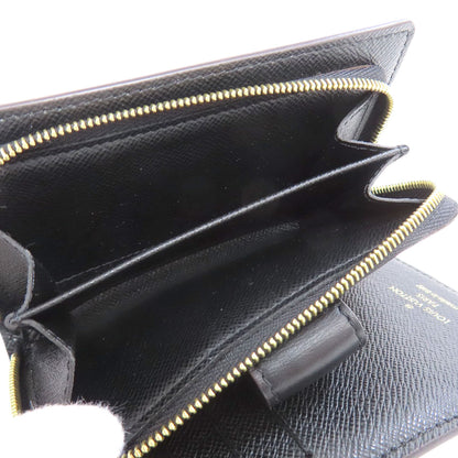 LOUIS VUITTON  M69432 Bifold Wallet with Coin Pocket Portefeiulle Juliet Monogram reverse Ladies
