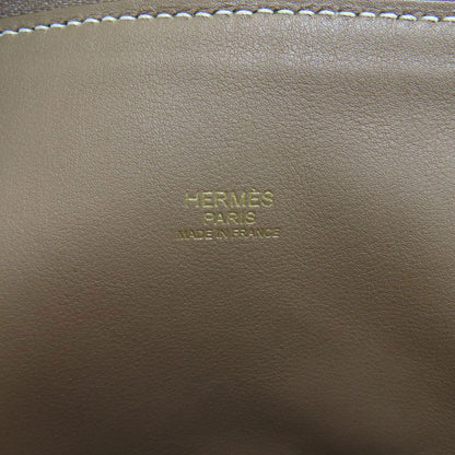 HERMES   Handbag Bolide31 Etop GoldHardware Taurillon Clemence Ladies