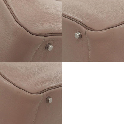 HERMES Lindy 30 SilverHardware Handbag Taurillon Clemence Ladies [Used]