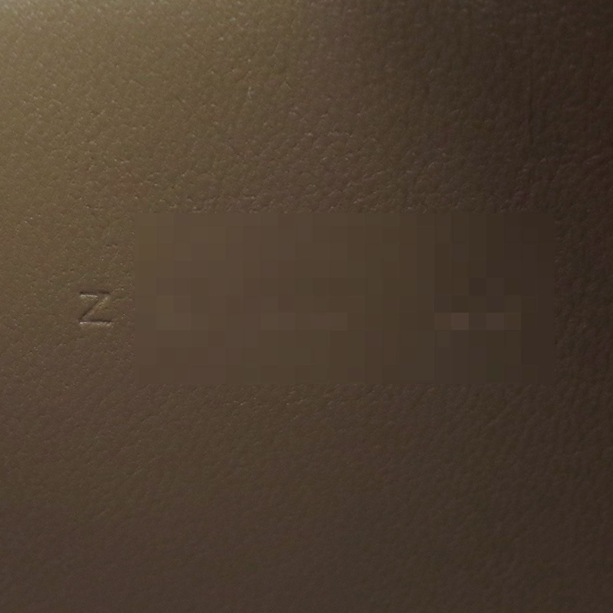 HERMES Dogon GM Etope SilverHardware Long wallet (with coin pocket) Togo Ladies [Used]