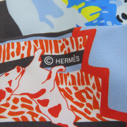 HERMES   Scarf Twilly Silk Ladies