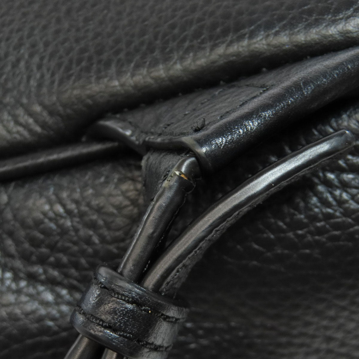 Michael Kors logo Backpack Â· Daypack Leather Ladies [Used]