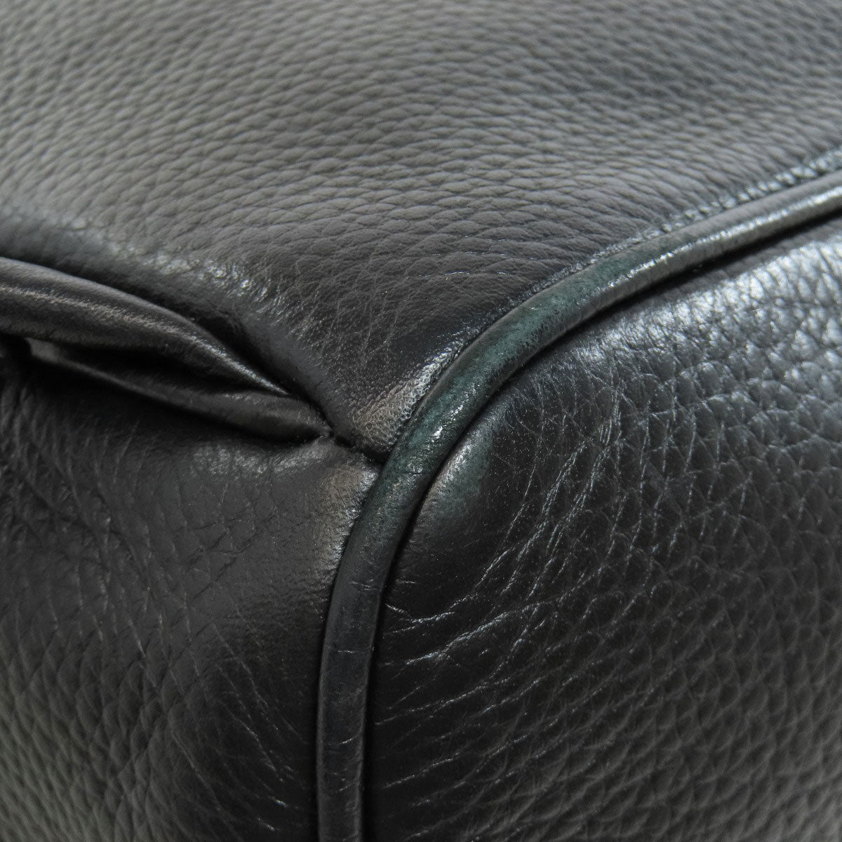 Michael Kors logo Backpack Â· Daypack Leather Ladies [Used]