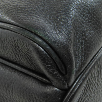 Michael Kors logo Backpack Â· Daypack Leather Ladies [Used]