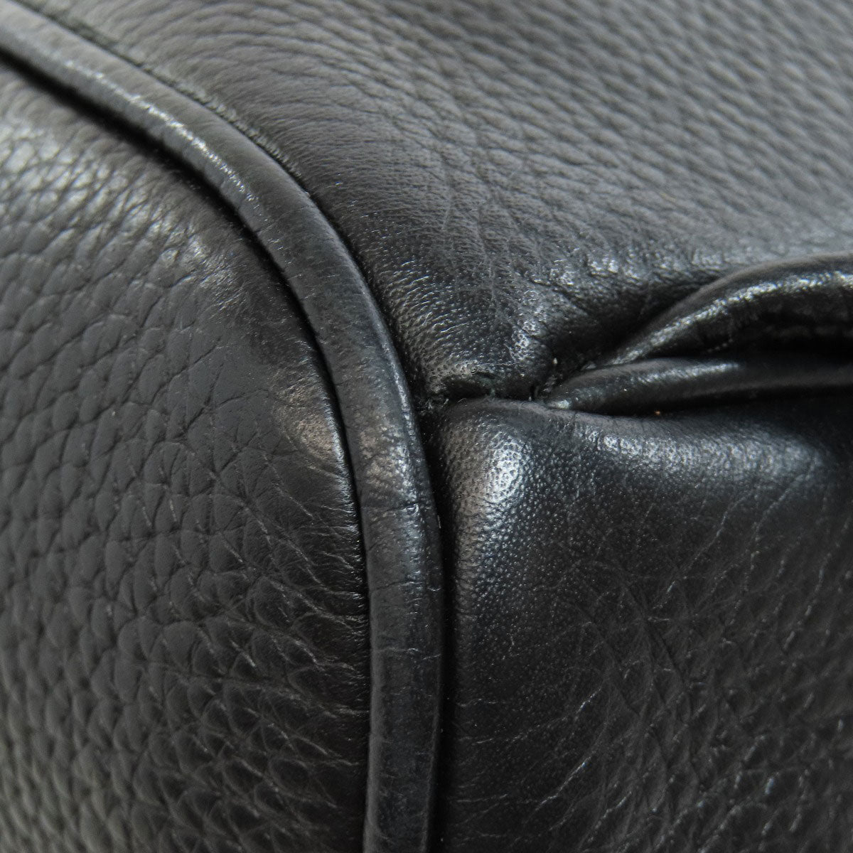 Michael Kors logo Backpack Â· Daypack Leather Ladies [Used]
