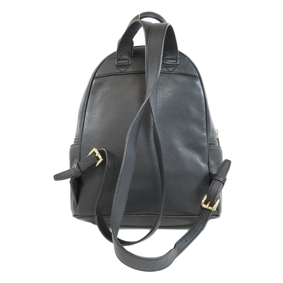 Michael Kors logo Backpack Â· Daypack Leather Ladies [Used]