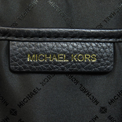 Michael Kors logo Backpack Â· Daypack Leather Ladies [Used]
