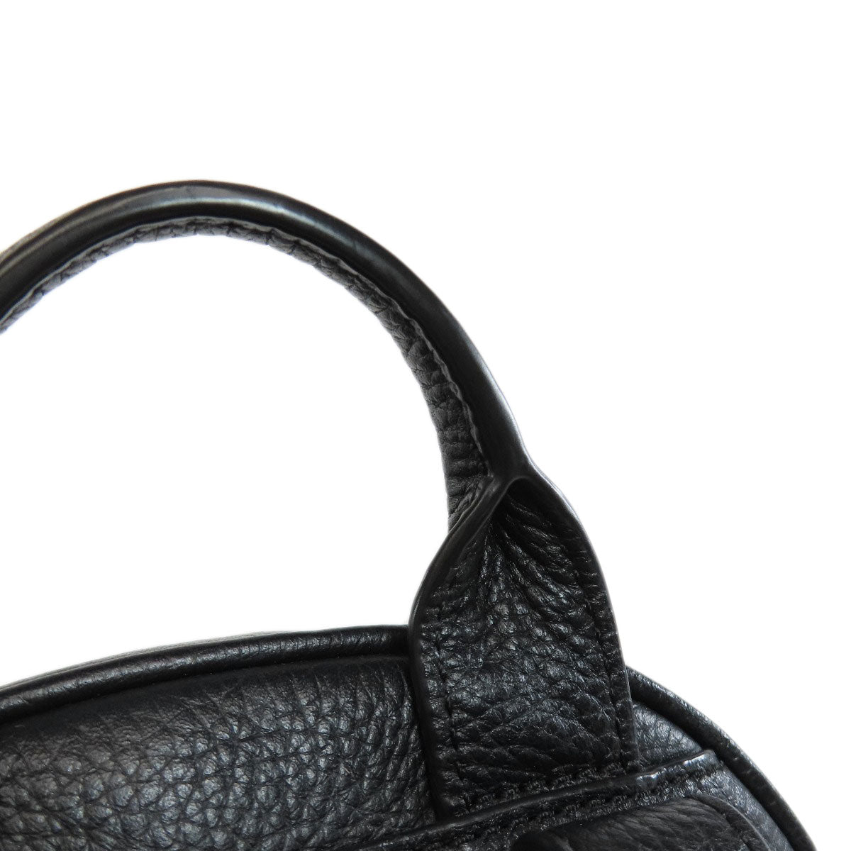 Michael Kors logo Backpack Â· Daypack Leather Ladies [Used]