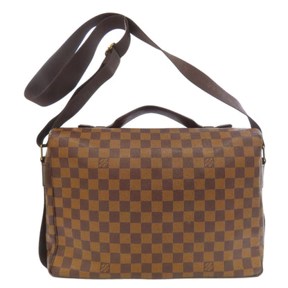 LOUIS VUITTON  N42270 Tote Bag Broadway Damier canvas Ladies