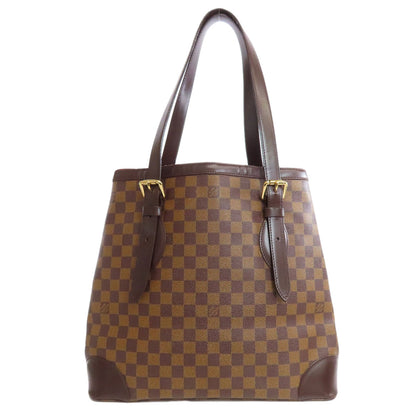 LOUIS VUITTON  N51203 Tote Bag Hampstead GM Damier canvas Ladies