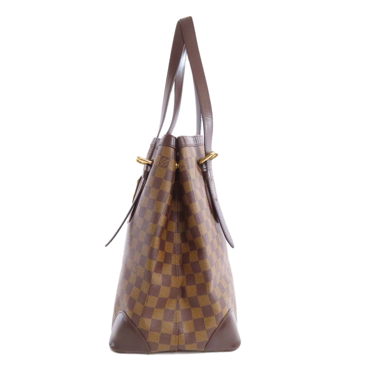 LOUIS VUITTON  N51203 Tote Bag Hampstead GM Damier canvas Ladies