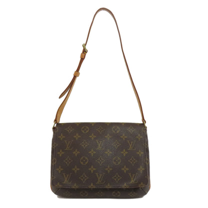 LOUIS VUITTON  M51257 Shoulder Bag Musette Tango Short Monogram canvas Ladies