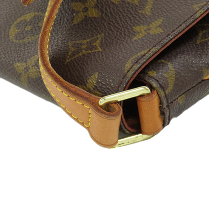 LOUIS VUITTON  M51257 Shoulder Bag Musette Tango Short Monogram canvas Ladies