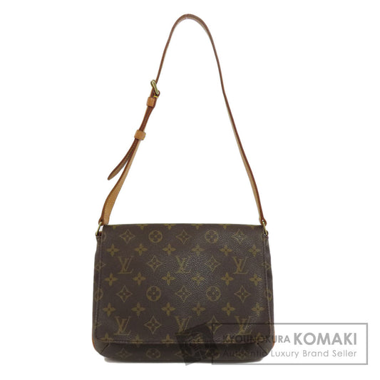 LOUIS VUITTON  M51257 Shoulder Bag Musette Tango Short Monogram canvas Ladies