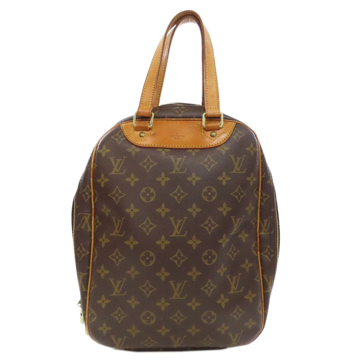 LOUIS VUITTON M41450 Excursion Handbag Monogram canvas Ladies [Used]