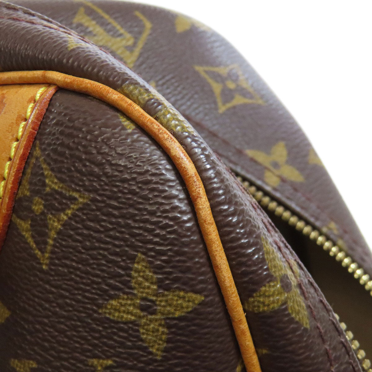 LOUIS VUITTON  M41450 Handbag Excursion Monogram canvas Ladies