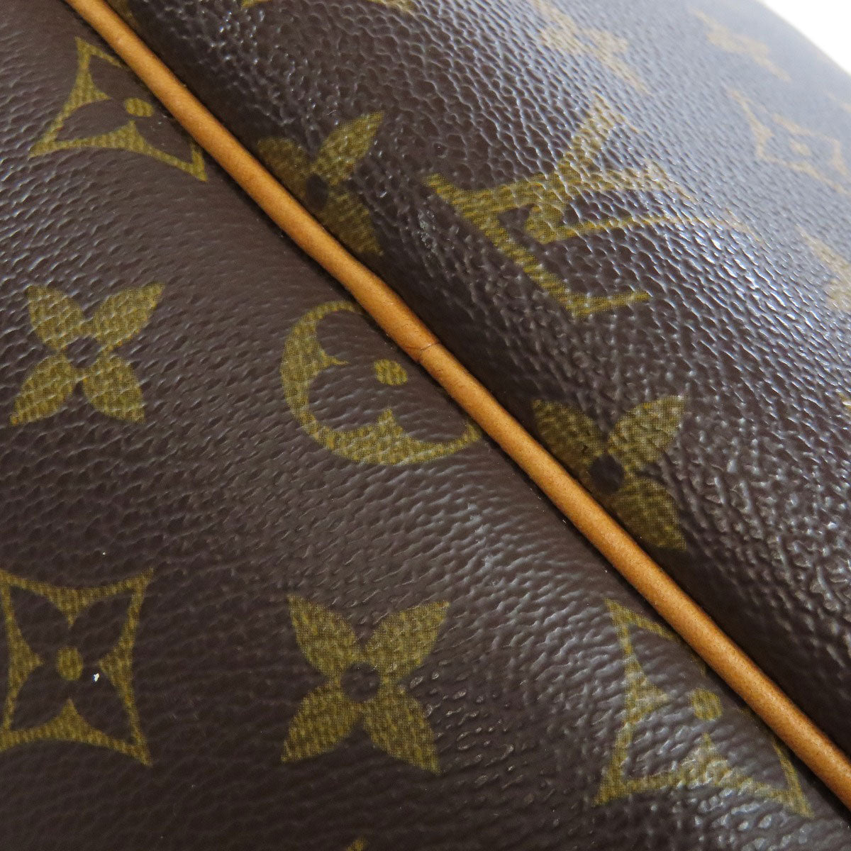 LOUIS VUITTON M41450 Excursion Handbag Monogram canvas Ladies [Used]