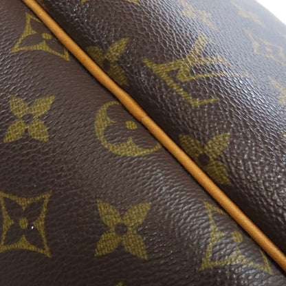 LOUIS VUITTON M41450 Excursion Handbag Monogram canvas Ladies [Used]