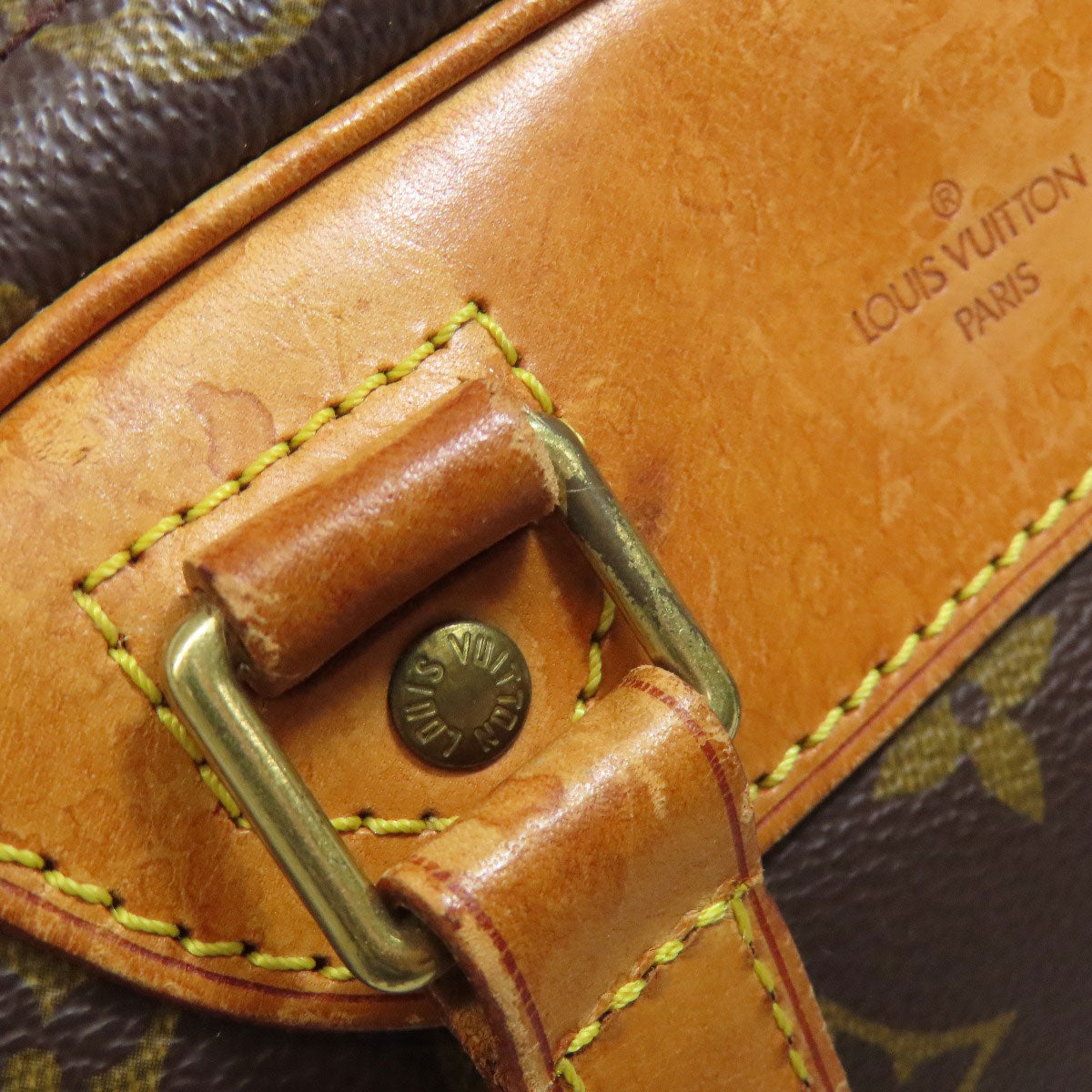 LOUIS VUITTON M41450 Excursion Handbag Monogram canvas Ladies [Used]