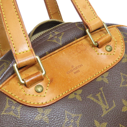 LOUIS VUITTON  M41450 Handbag Excursion Monogram canvas Ladies