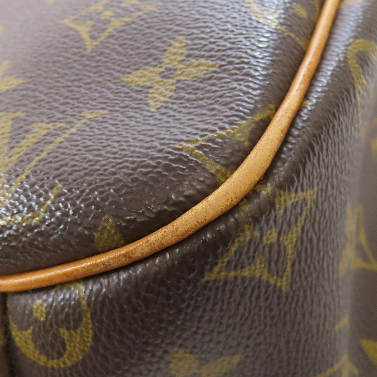LOUIS VUITTON M41450 Excursion Handbag Monogram canvas Ladies [Used]