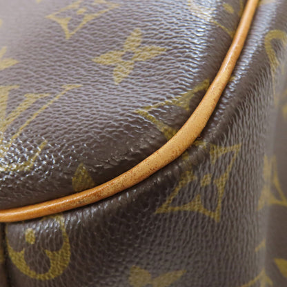 LOUIS VUITTON M41450 Excursion Handbag Monogram canvas Ladies [Used]