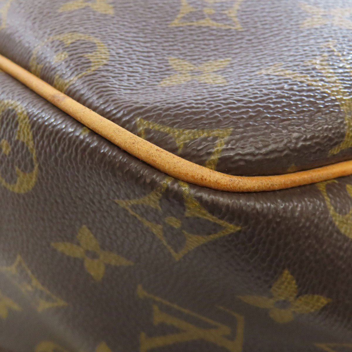 LOUIS VUITTON  M41450 Handbag Excursion Monogram canvas Ladies