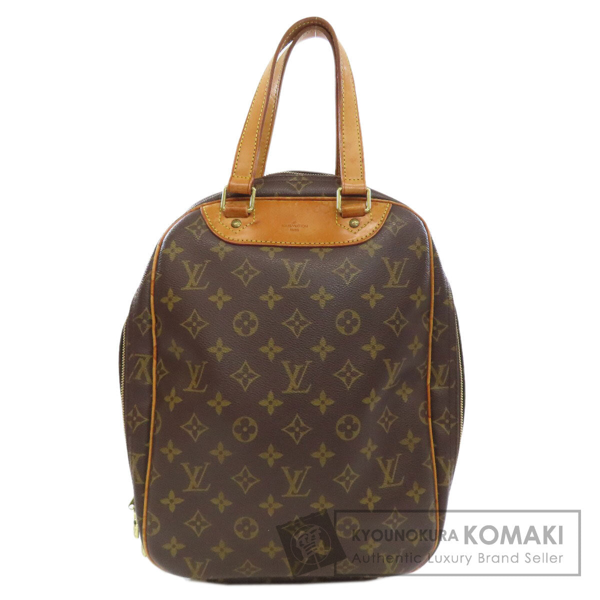 LOUIS VUITTON M41450 Excursion Handbag Monogram canvas Ladies [Used]