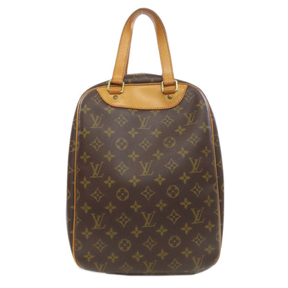 LOUIS VUITTON  M41450 Handbag Excursion Monogram canvas Ladies