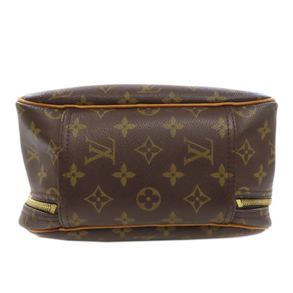 LOUIS VUITTON M41450 Excursion Handbag Monogram canvas Ladies [Used]