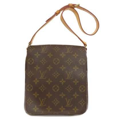 LOUIS VUITTON  M51258 Shoulder Bag Musette Salsa S Monogram canvas Ladies