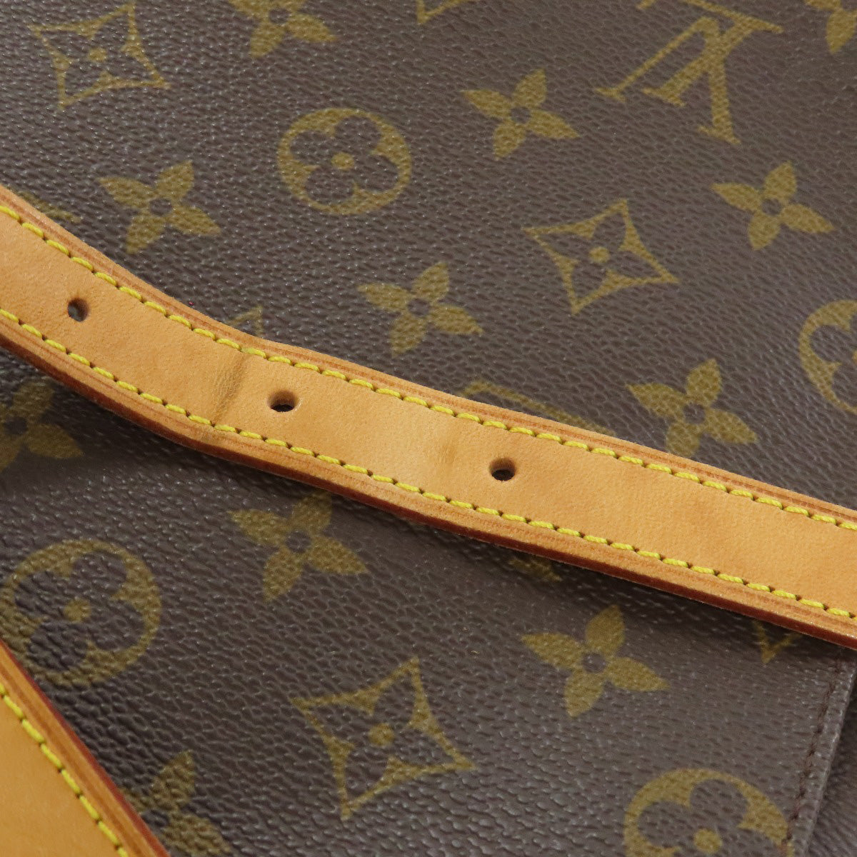 LOUIS VUITTON  M51258 Shoulder Bag Musette Salsa S Monogram canvas Ladies