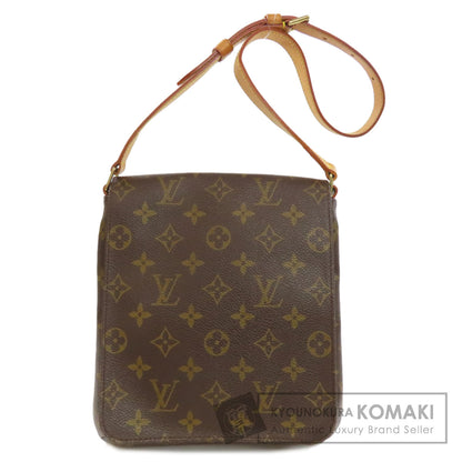 LOUIS VUITTON  M51258 Shoulder Bag Musette Salsa S Monogram canvas Ladies