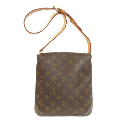 LOUIS VUITTON  M51258 Shoulder Bag Musette Salsa S Monogram canvas Ladies