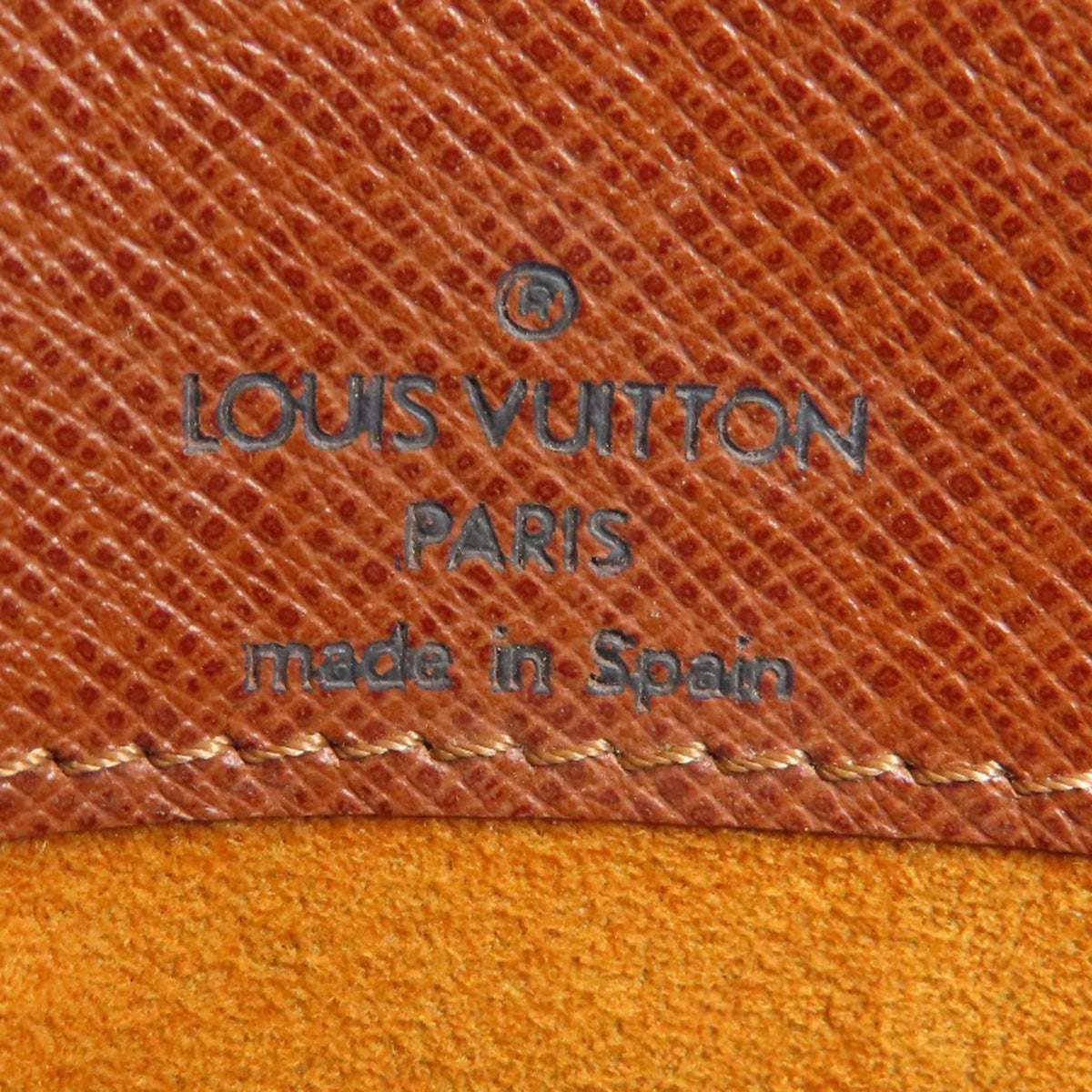 LOUIS VUITTON  M51258 Shoulder Bag Musette Salsa S Monogram canvas Ladies