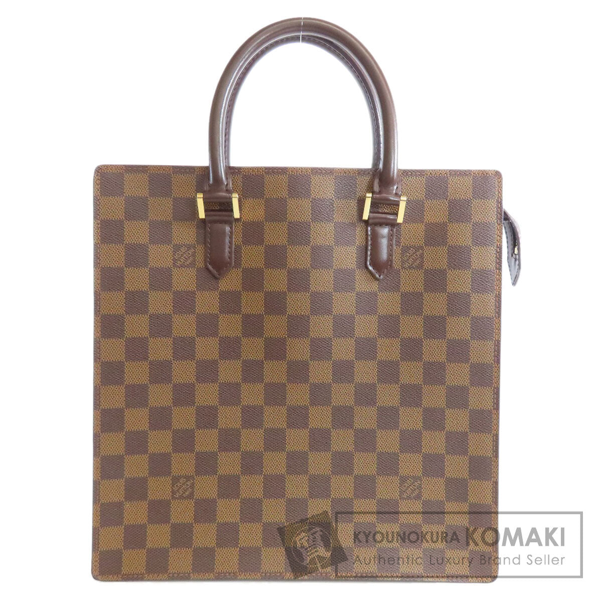 LOUIS VUITTON  N51145 Handbag Venice PM Damier canvas Ladies