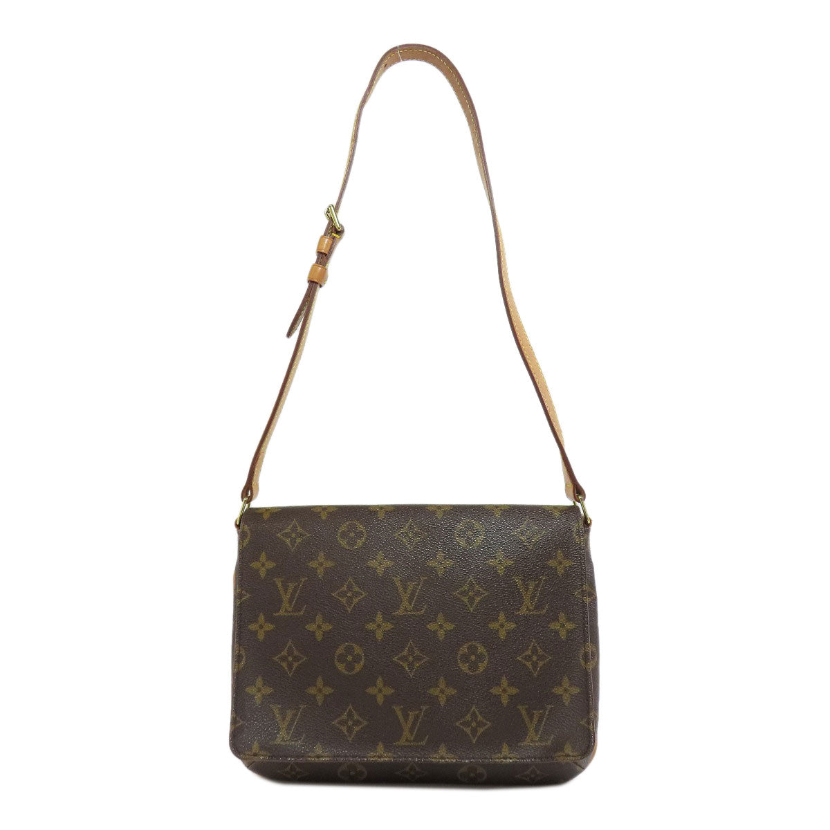 LOUIS VUITTON  M51257 Shoulder Bag Musette Tango Short Monogram canvas Ladies