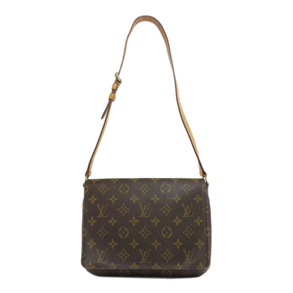 LOUIS VUITTON  M51257 Shoulder Bag Musette Tango Short Monogram canvas Ladies