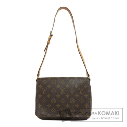 LOUIS VUITTON  M51257 Shoulder Bag Musette Tango Short Monogram canvas Ladies